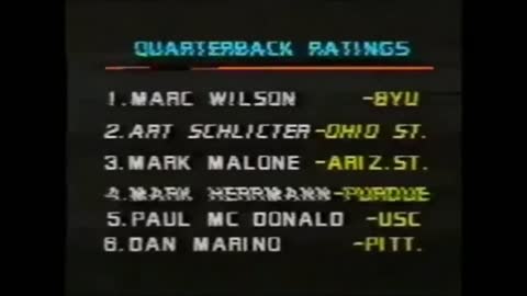 1979-11-04 NFL Today Halftime Report