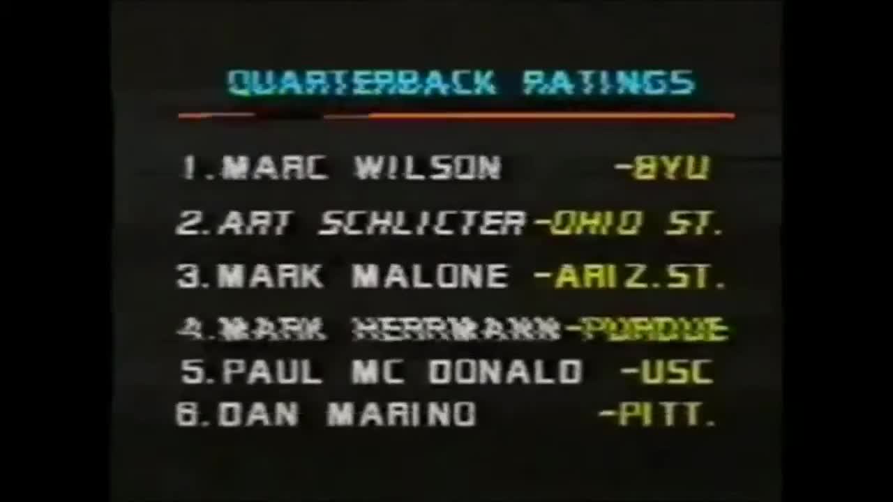 1979-11-04 NFL Today Halftime Report