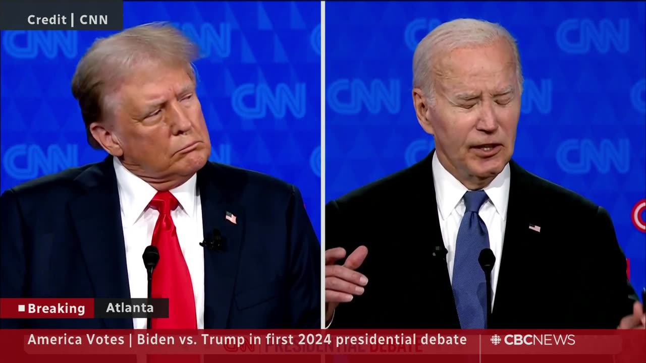 Key Highlights and Major Moments from the Biden-Trump Debate