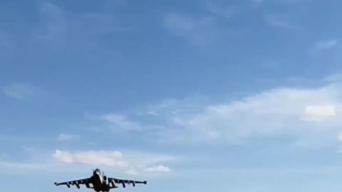 Rooks flew to dispose of the bastards who are now hitting Donetsk.