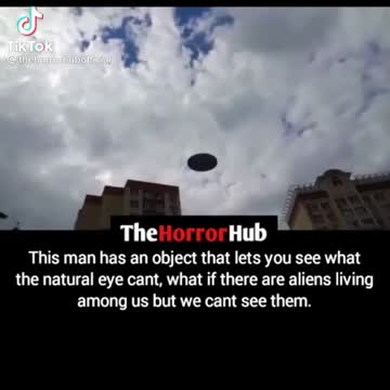 UFO exposed live video 2021