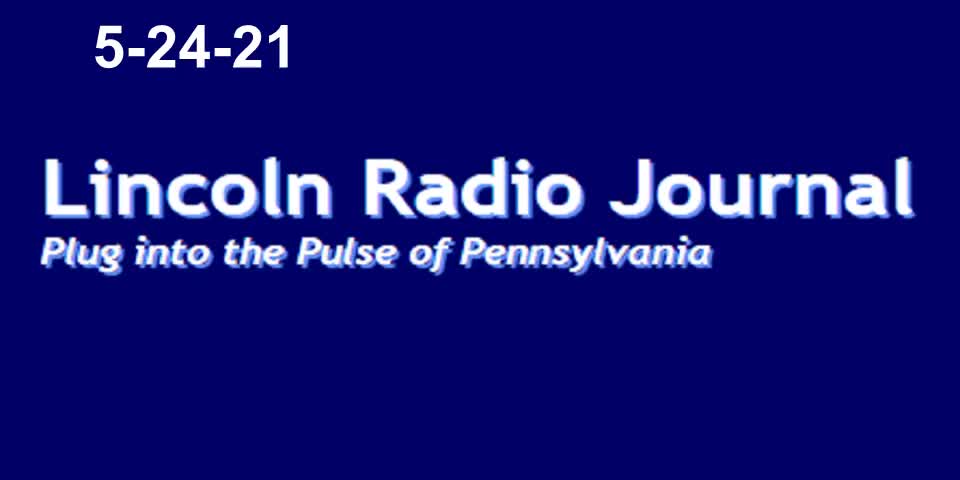 Lincoln Radio Journal 5-24-21