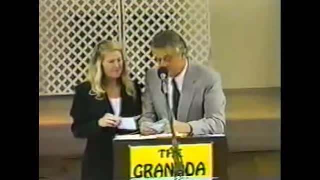 Cathy OBrien & Mark Phillips - MKULTRA Survivor Granada Forum