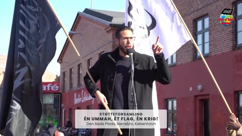 Én Ummah, Èt Flag, Èn Krig! - Elias Lamrabet