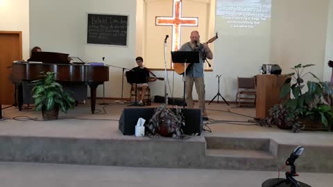 Sunday Morning Worship 2021-06-13