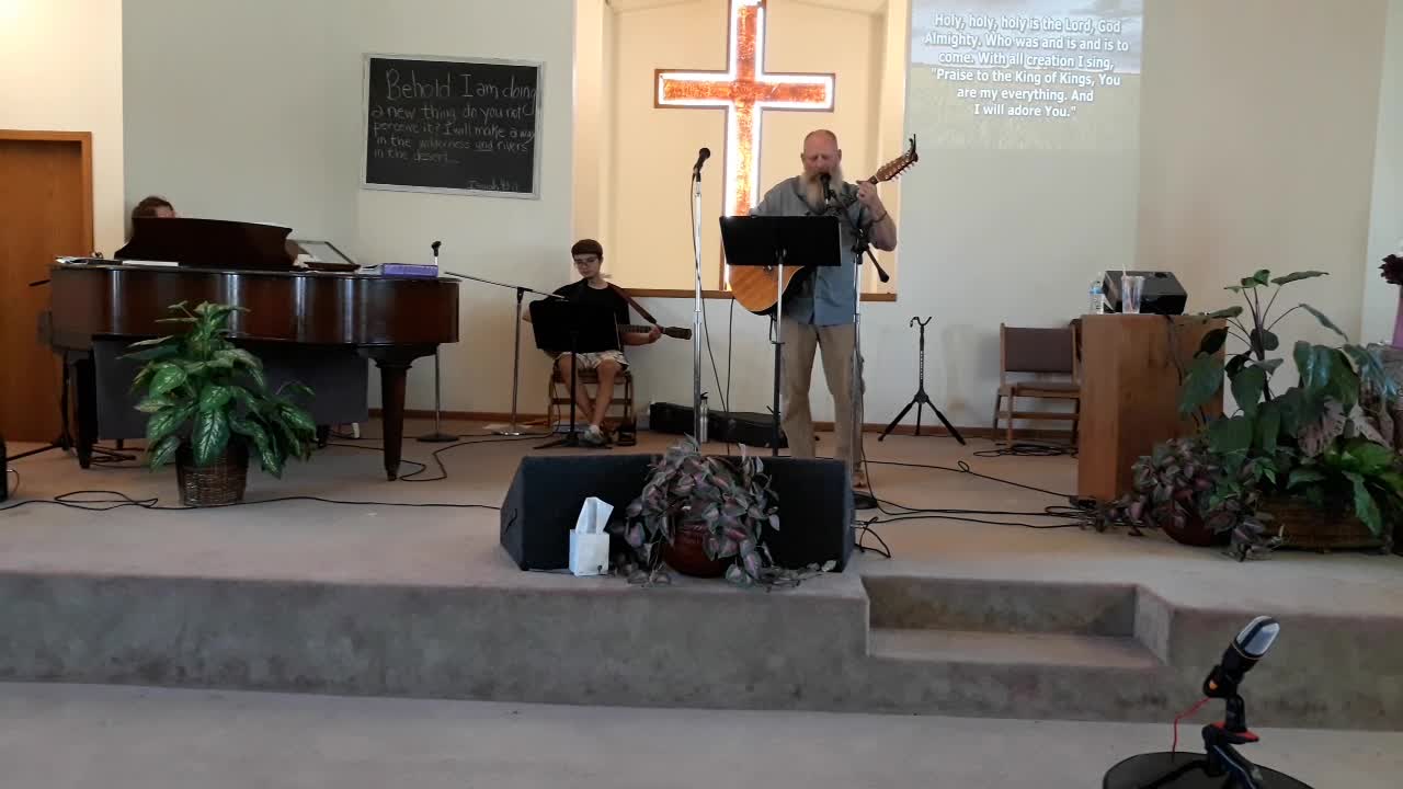 Sunday Morning Worship 2021-06-13