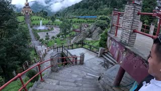 South Sikkim | Buddha Park | Namchi And Tarey Bhir