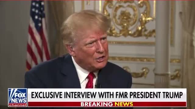 Trump: Our Country's Going To Hell