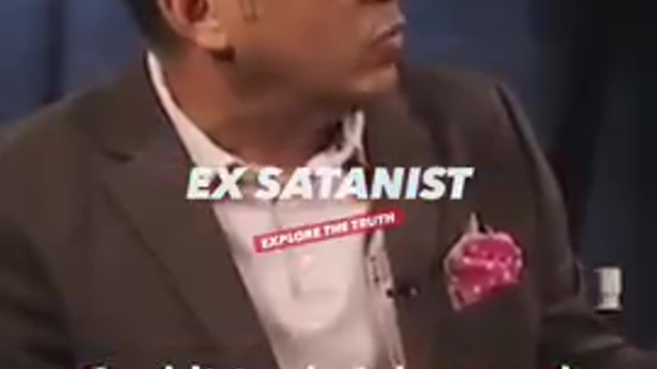 EX SATANIST EXPLAINS IT ALL!