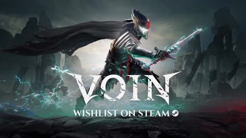 VOIN - Steam Early Access Release Date Announcement Trailer