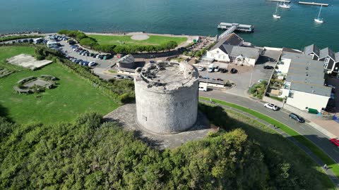 Mount Batten flight with the DJI Mini 3 Pro