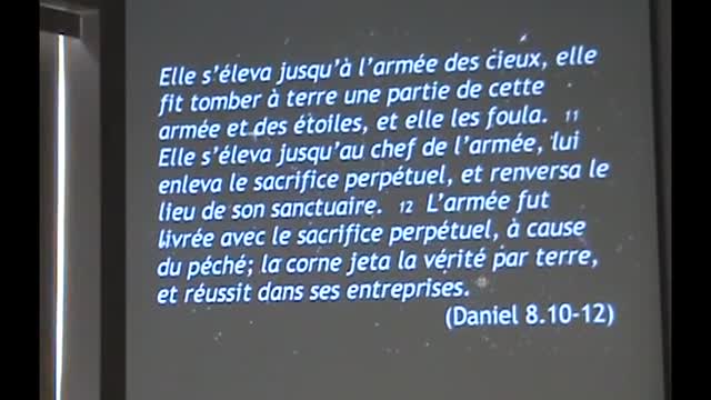 Fernand Saint-Louis - Celui qui amènera la perversion dans le monde