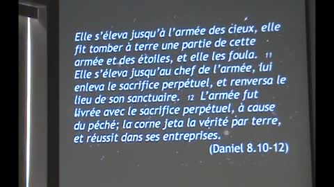 Fernand Saint-Louis - Celui qui amènera la perversion dans le monde