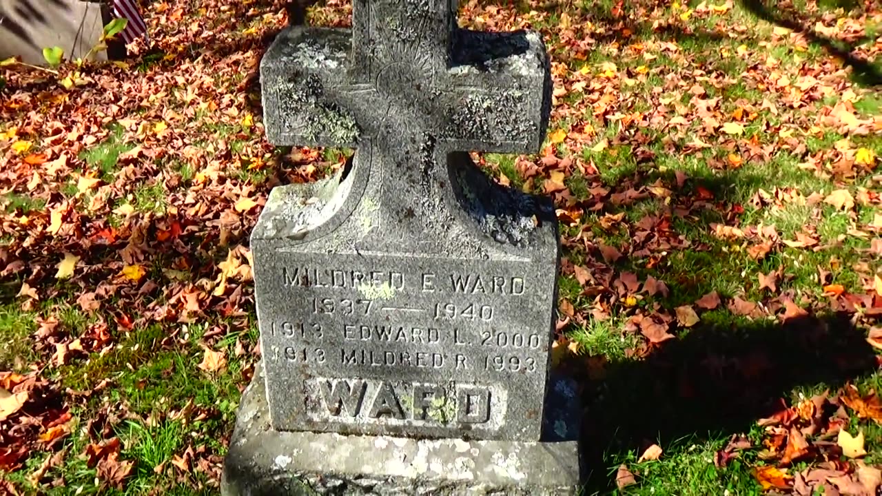 Headstone