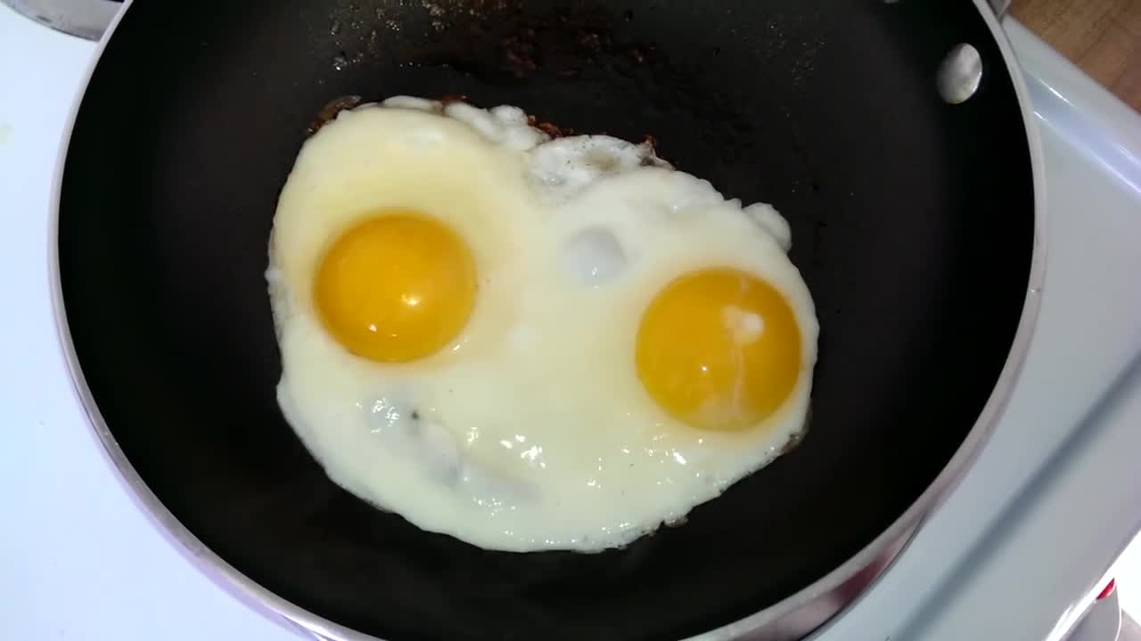 Breakfast eggs have a story to tell??