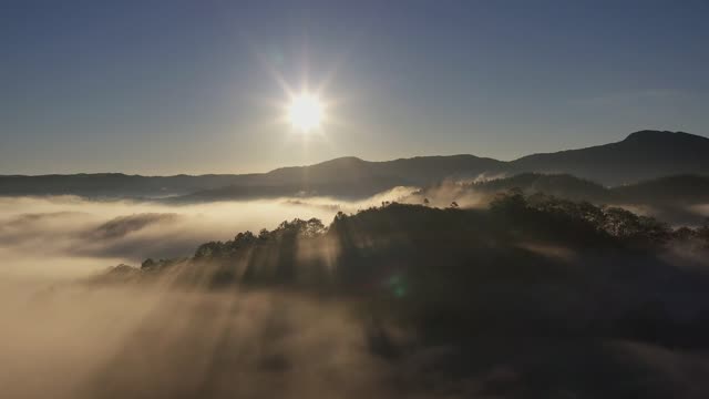 Beautiful Music wiht Images of the Montains