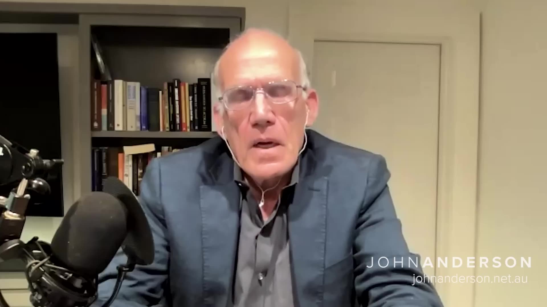 [2024-02-28] What People Got Wrong About Trumps Foreign Policy | Victor Davis Hanson