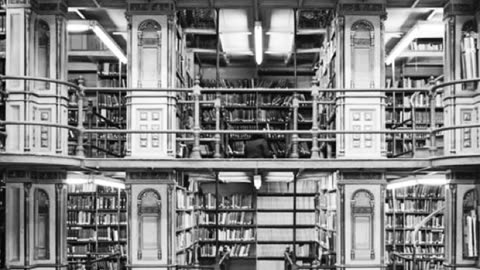 1800 Library