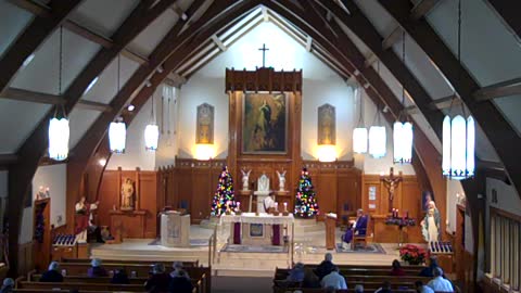 Mass 8 AM 120521AD 2nd Sun Advent
