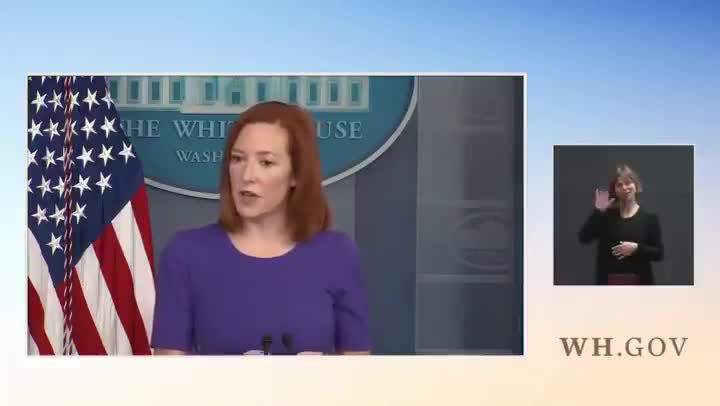 Press Sec REFUSES To Say If Teacher Unions Obligation Is To Students