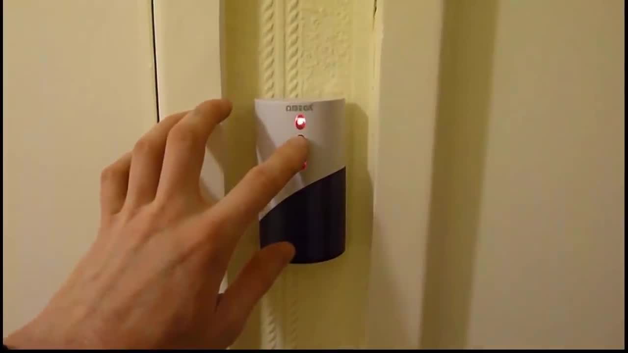 Depressed doorbell commits suicide and (Late Video Link Description)