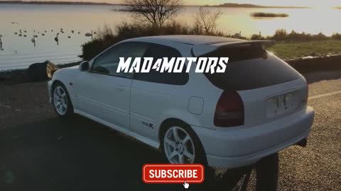 Restoration of a Rare Honda Civic TYPE R