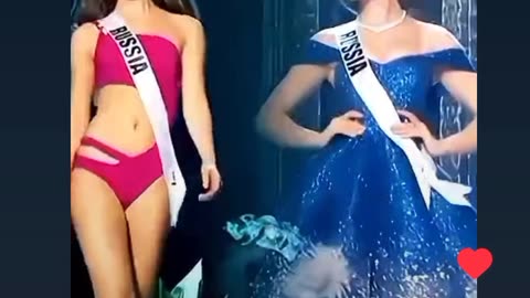 Miss Europa!No comment!