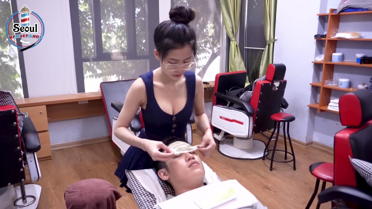 Chin's technique is still excellent year by year !!!