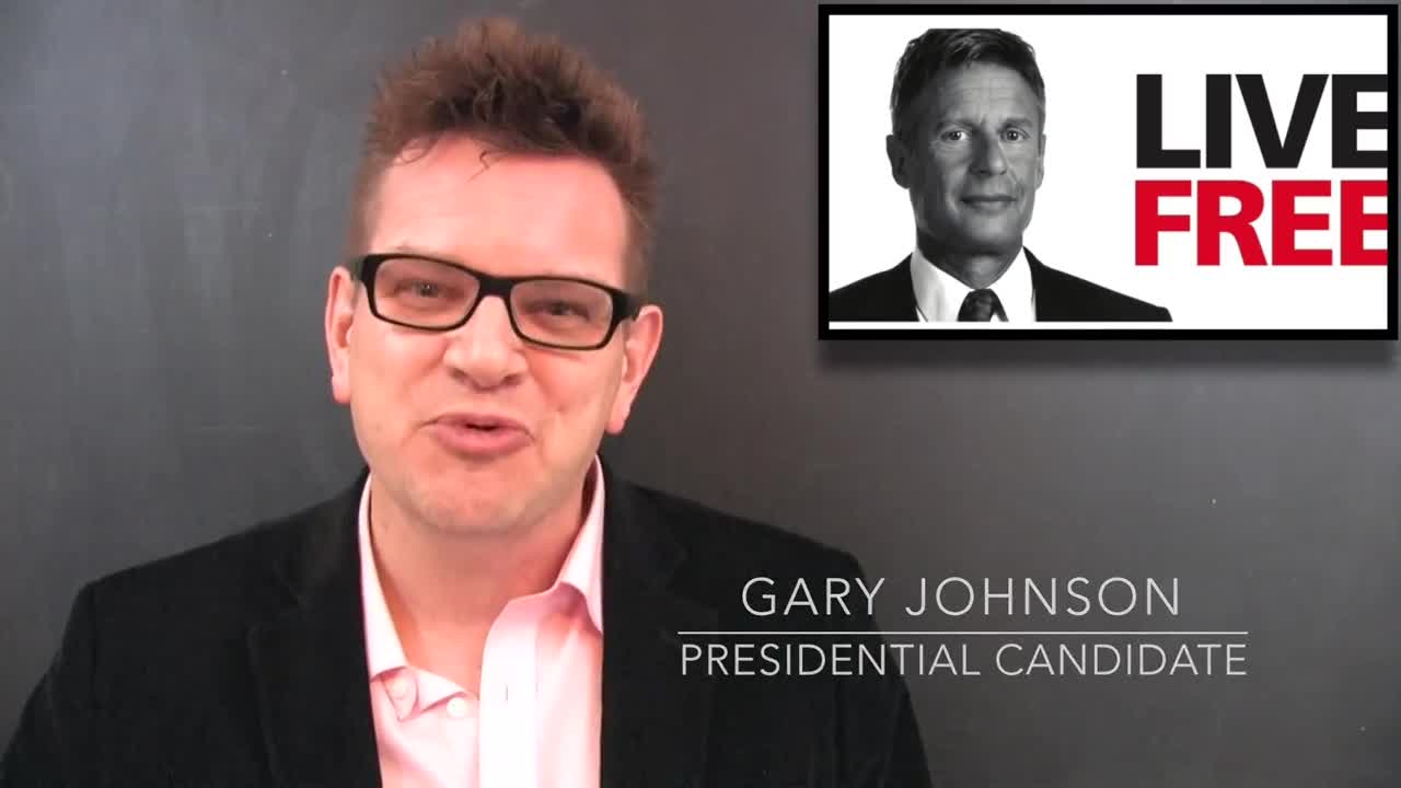 What is a Libertarian?