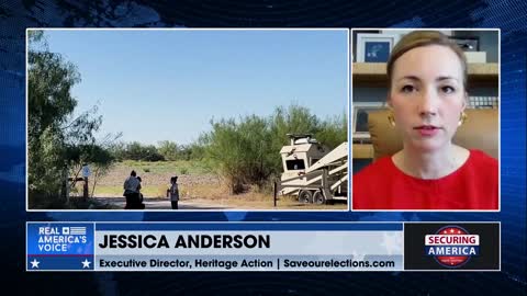 Securing America with Jessica Anderson | Jan 18, 2022