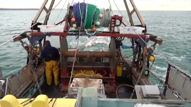 Pescadores franceses ameaçam bloquear Jersey