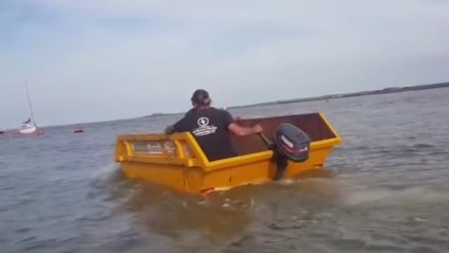 How to make a fast boat