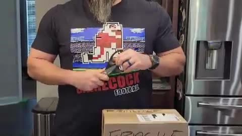 Mail Time - Stavi's Care Package