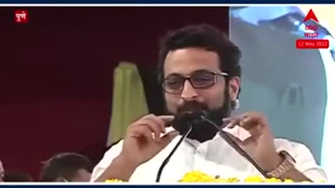 Amol kolhe sir jabardast bhashan........................