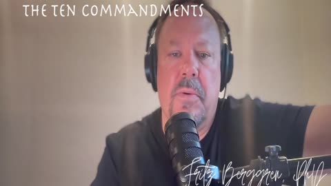 Christ v. Antichrist Part 2: The Ten Commandments