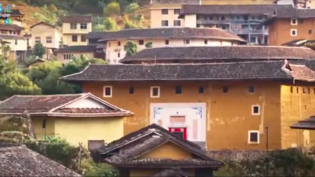 Wherever There Are Tulou,There Is Home!