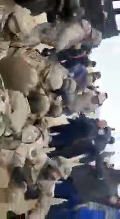 Kazakistan Civil Unrest