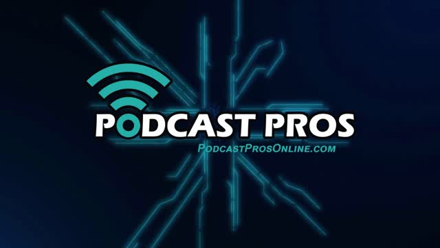 Podcast Pros Logo