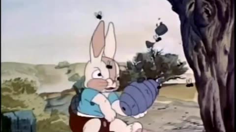 Columbia Pictures Cartoons - 1938x07 - The Foolish Bunny