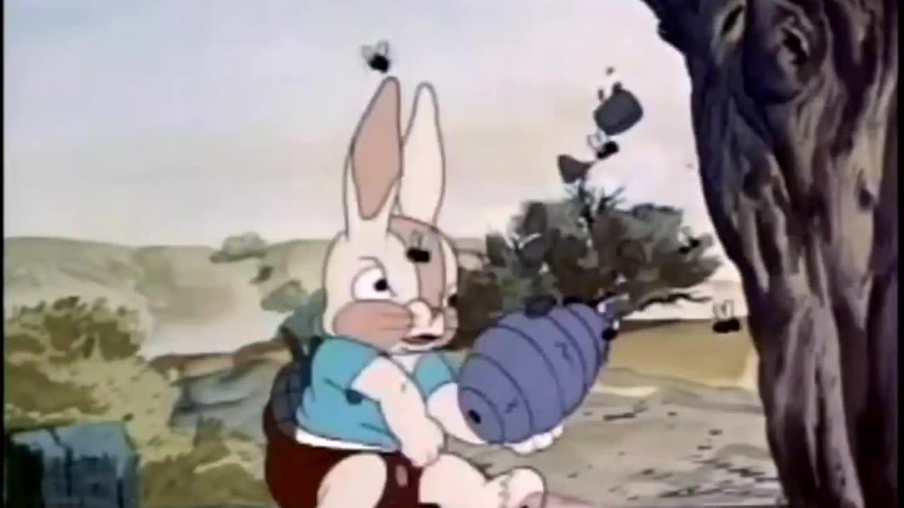 Columbia Pictures Cartoons - 1938x07 - The Foolish Bunny