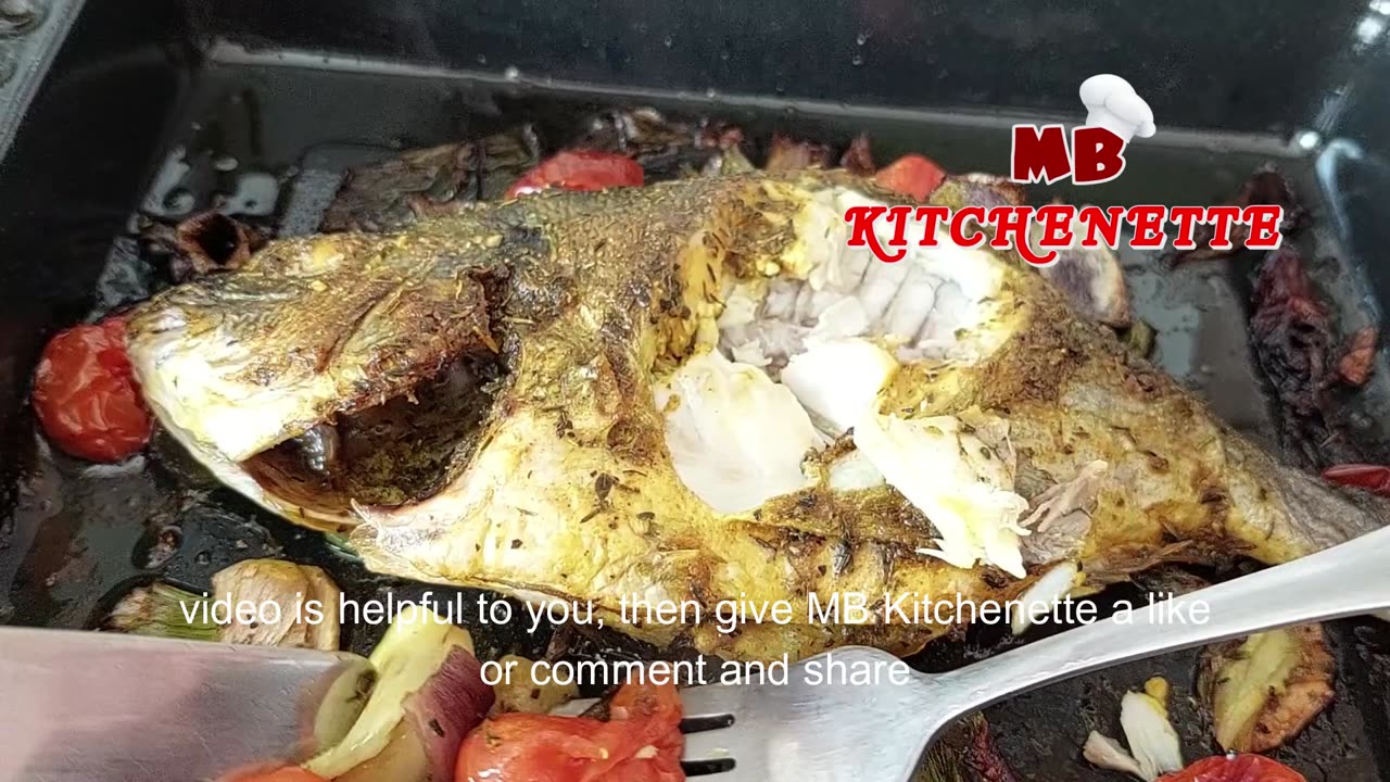 Eat more seabass in winter. Let me teach you the simplest home-cooked way to cook seabass