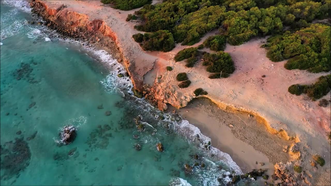 Beaches | Drone | Nature | Sea View | Free HD Videos - No Copyright footage