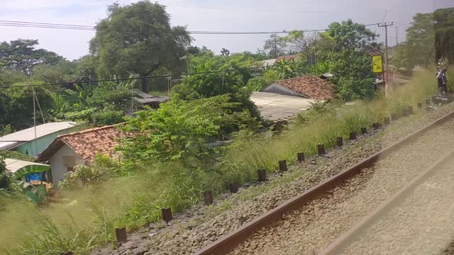 Bandung-Jakarta by Train Argo Parahyangan