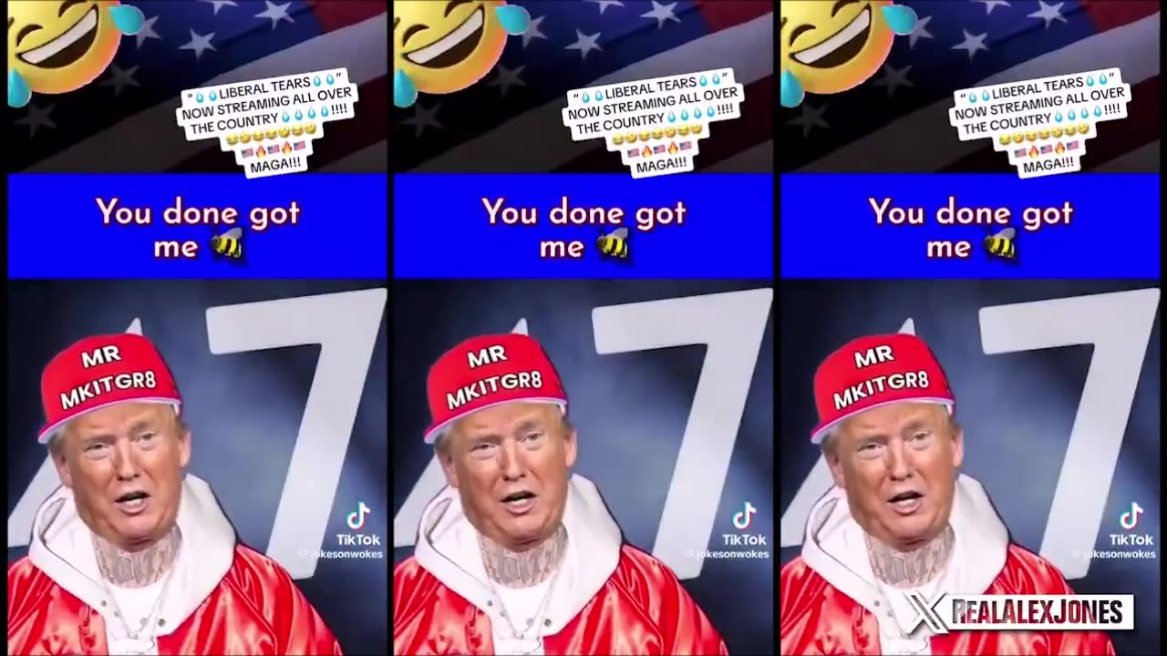 Trump Victory Song