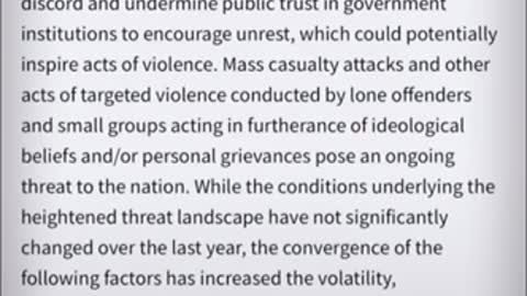 U.S homeland security changed their definition on Terrorism! 🤦🏾_♂️￼