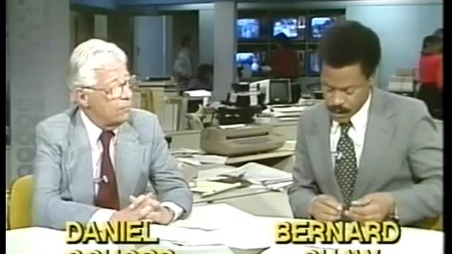President Ronald Reagan Assassination Attempt CNN Coverage 3-30-1981