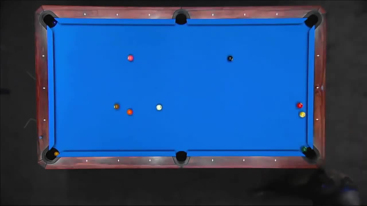 Shane Van Boening - BEST POOL SHOTS