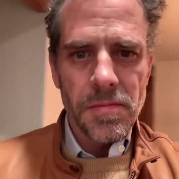 WHERE is he and WHY is he recording this????