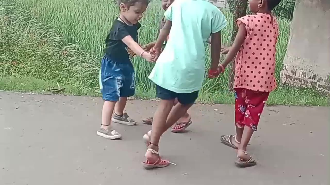 Enjoy children
