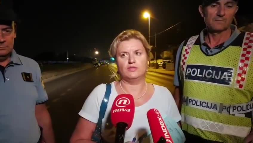 Izjava policije nakon strašne nesreće u Zagrebu